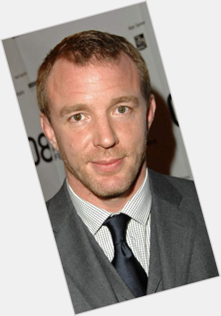 Happy Birthday director Guy Ritchie 