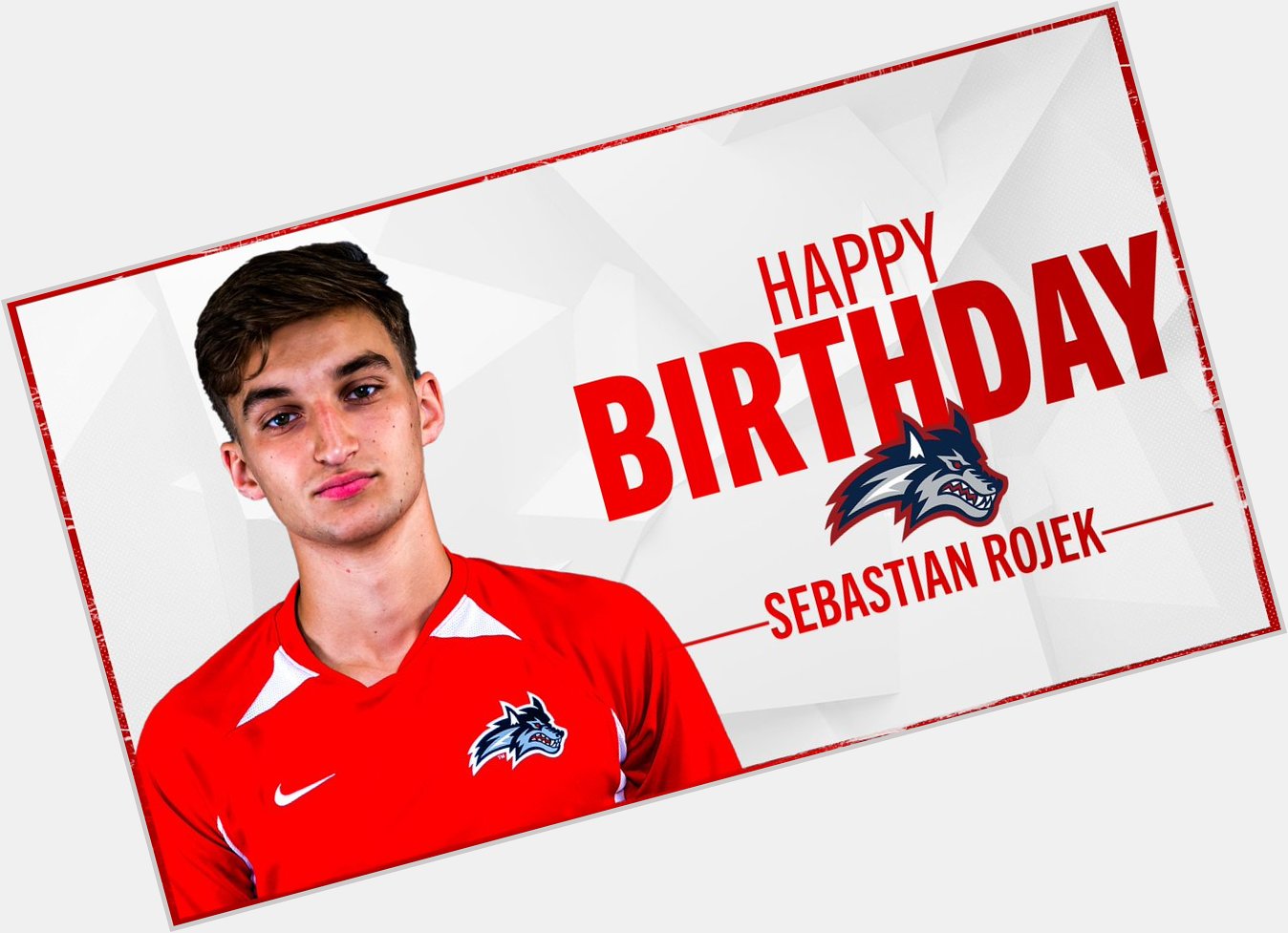 Happy birthday to our guy Sebastian Rojek! 