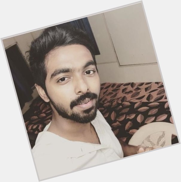 Happy birthday thalapathi fan and music director and actor aswell as singer,, of GV.Prakash Kumar congratulations 