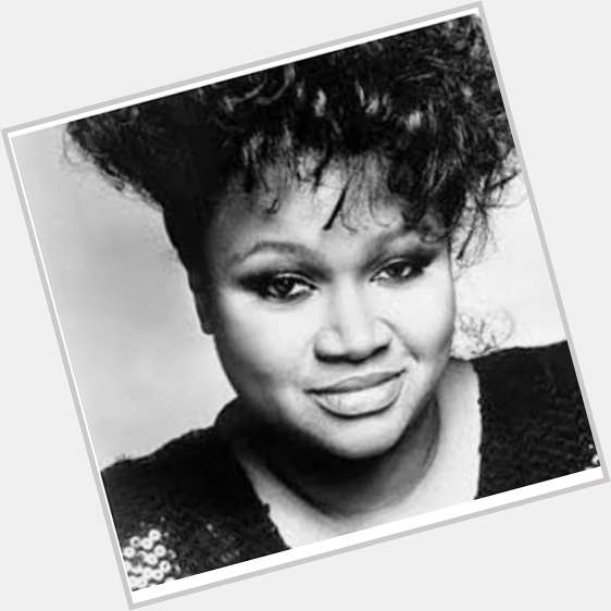 Happy Heavenly Birthday to the legendary Gwen Guthrie from the Rhythm and Blues Preservation Society. RIP 