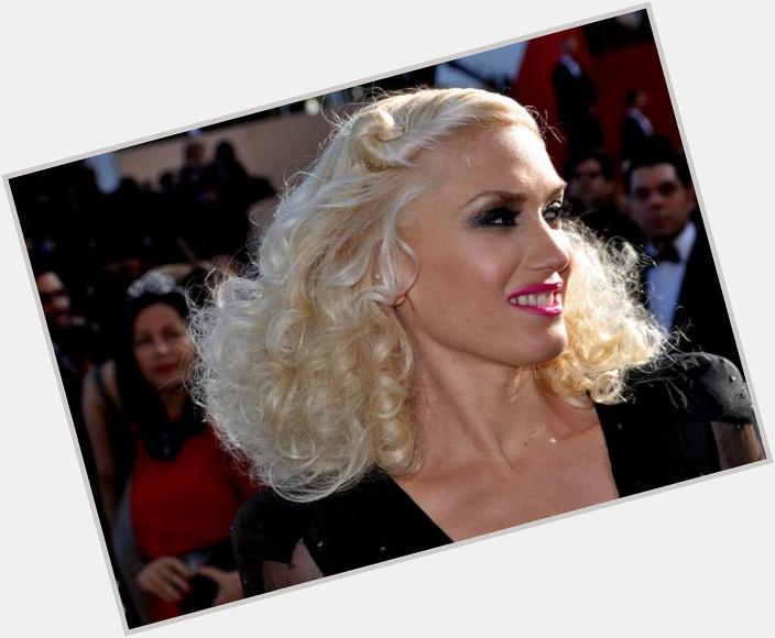 Happy 45th birthday, Gwen Stefani, outstanding multi-talented musician  "The Sweet Escape" 