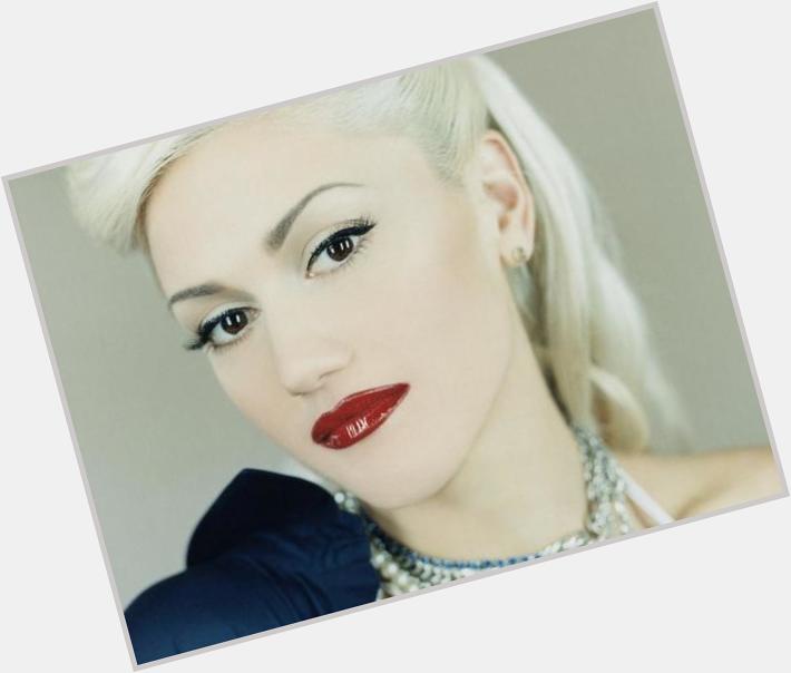 Happy Birthday to Gwen Stefani. What is your favorite song by Gwen?  