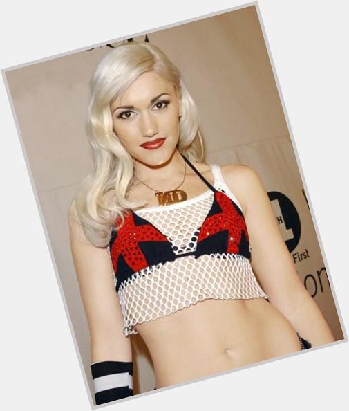Happy birthday to queen, Gwen Stefani. I like to think I was transformed into a woman after her concert  