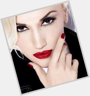   Happy birthday Gwen Stefani!     