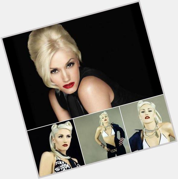 Happy 46th birthday to Gwen Stefani! 