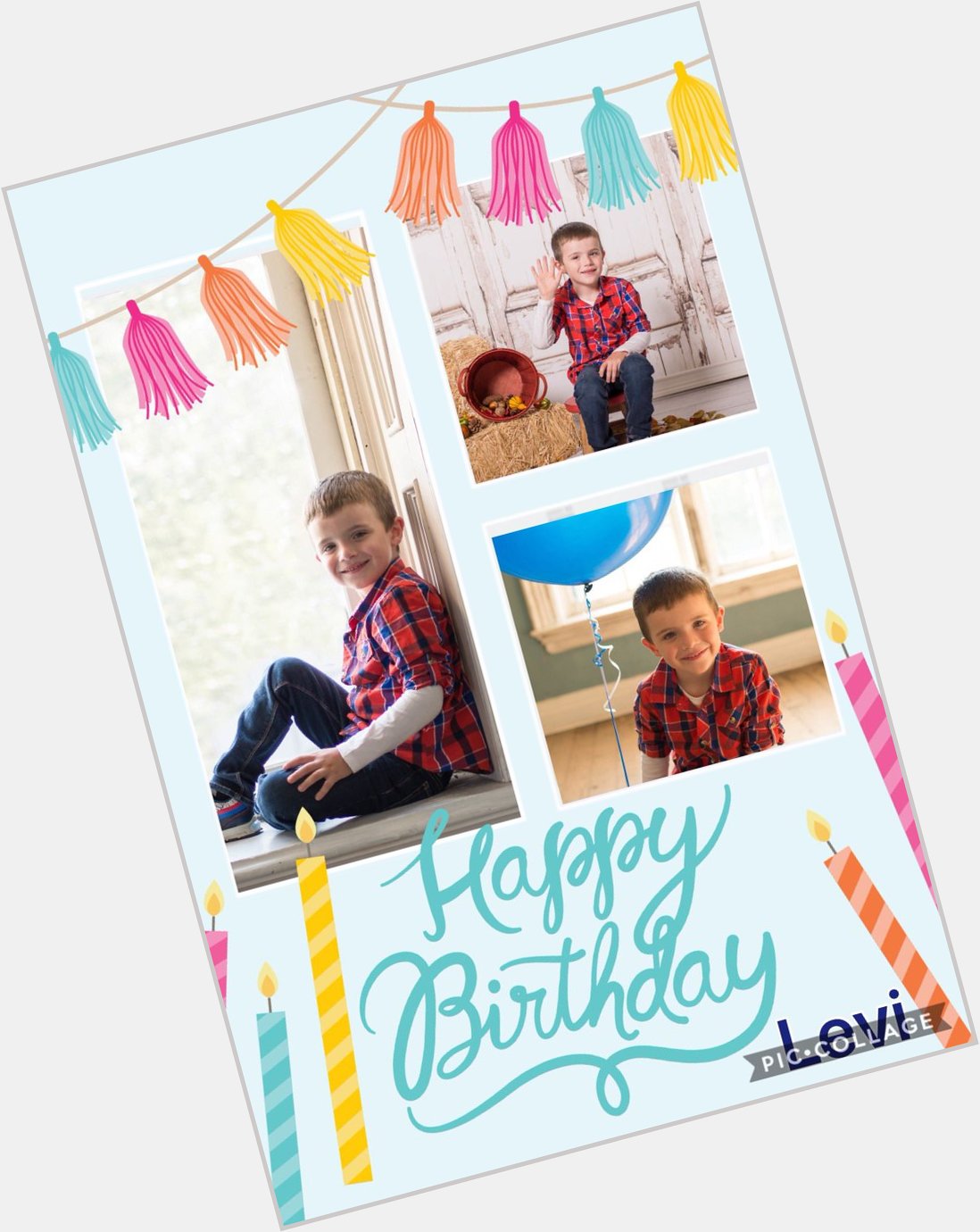   Happy birthday Gwen Stefani and Levi Pancyrz 