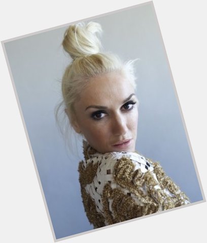 Happy Birthday to the fabulous Gwen Stefani! May your light keep on shining bright! 