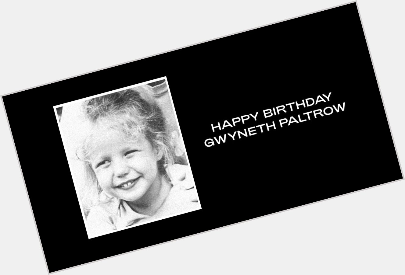  Happy Birthday Gwyneth Paltrow & Gwen Stefani  