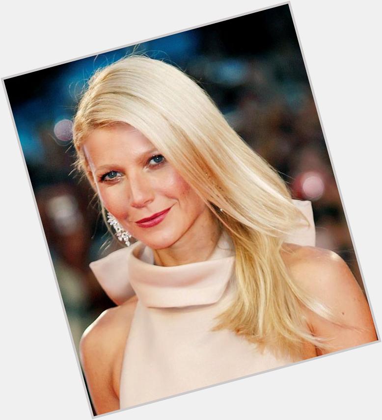 Happy 42nd birthday, Gwyneth Paltrow, great multi-awarded actress  "Shakespeare In Love" 
