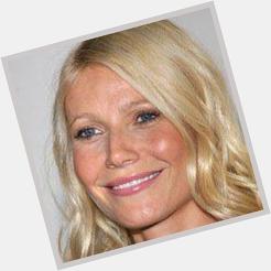 Happy Birthday to actress Gwyneth Paltrow 43 September 27th 