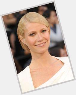 Happy 43rd Birthday to Actress Gwyneth Paltrow today!! 