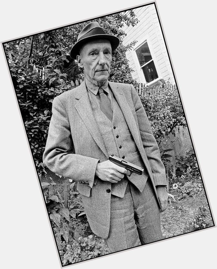 5 February:  Happy Birthday, William S. Burroughs!
                    Happy Birthday, H. R. Giger! 
