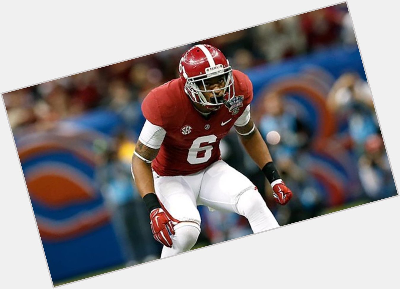 Happy birthday Ha Ha Clinton-Dix ( Crimson Tide Roll Call:  