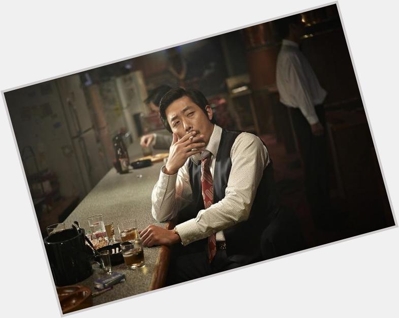 A synonym for coolness and one of my favourite actors. Happy Birthday Ha Jung-woo! 