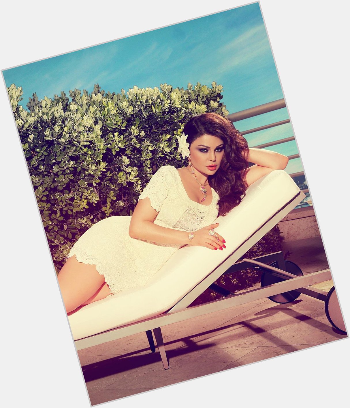 Happy Birthday to Haifa Wehbe     About:  
