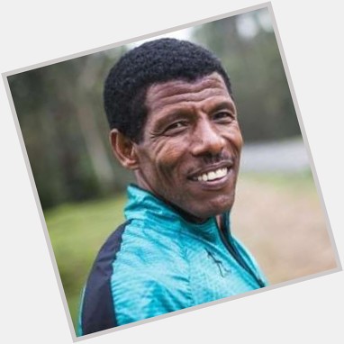 Happy birthday to Haile Gebrselassie! 