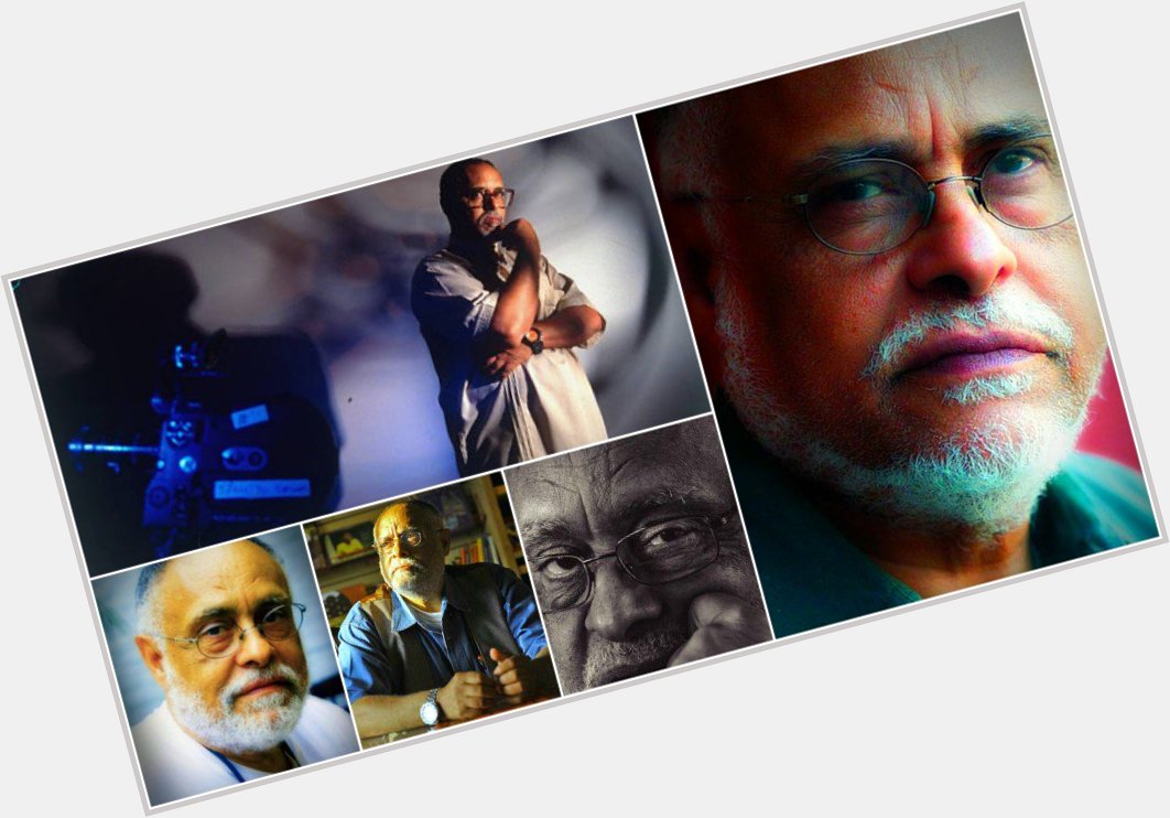 Happy Birthday to Haile Gerima (born March 4, 1946)  