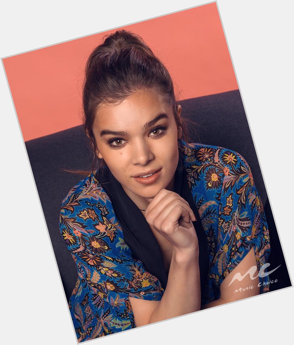 Happy birthday Hailee Steinfeld! We\re celebrating with our favorite videos and more:  