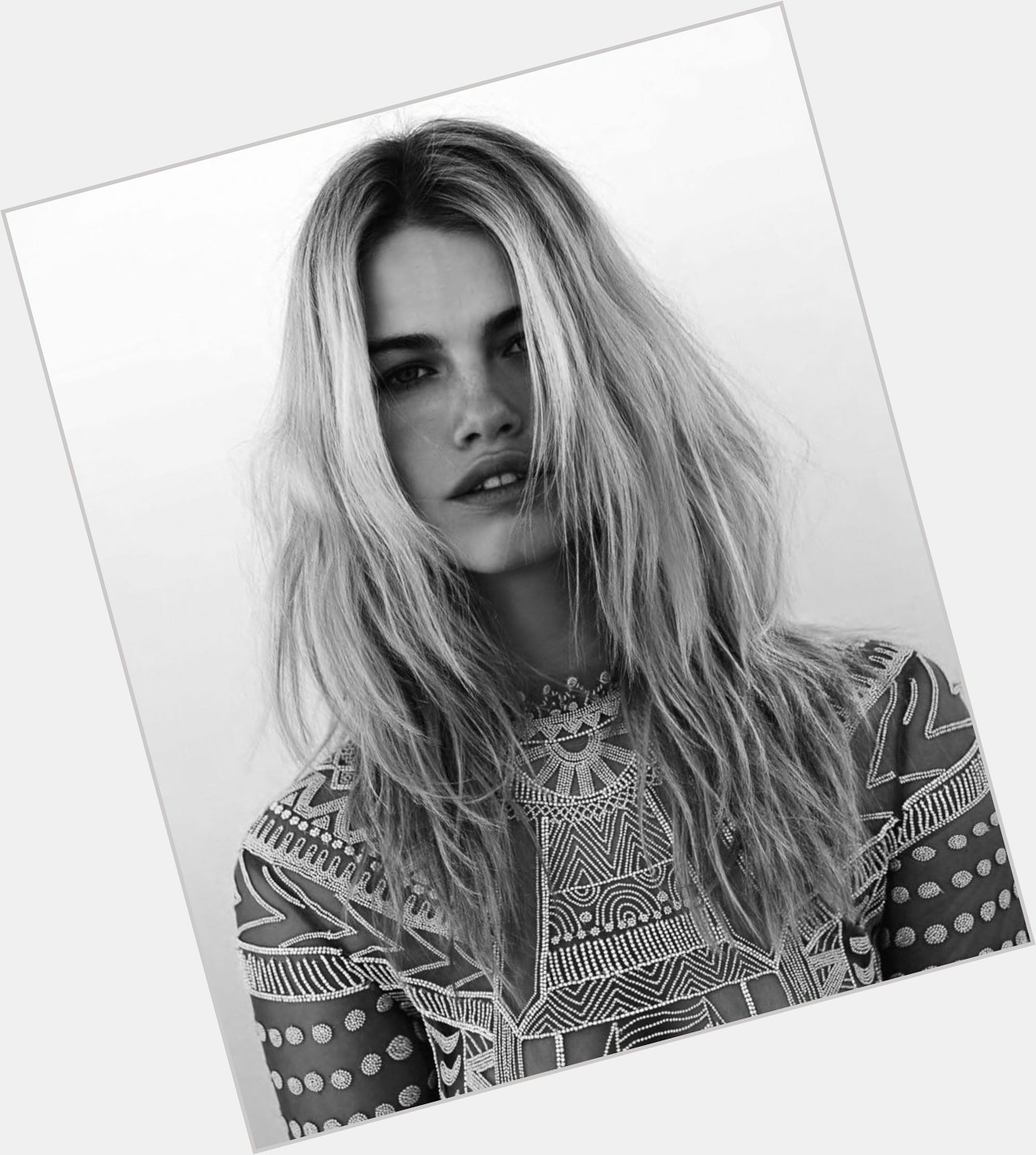 A belated Happy Birthday to Hailey Clauson who ranks on our Global Fashion Model List  
