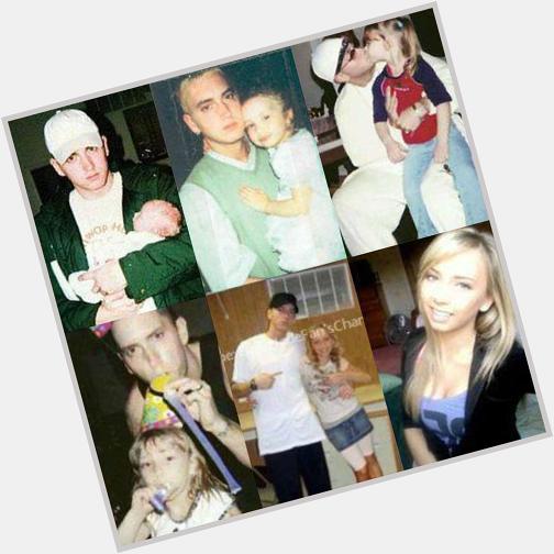 Happy birthday Hailie Scott Mathers    