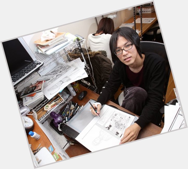 Happy Birthday to our precious mangaka who kills our favorite Attack on Titan characters,    