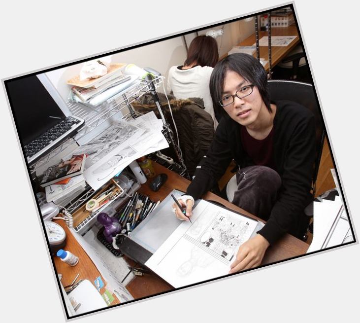   Happy birthday to manga artist, Hajime Isayama! Did you know Attack on Titan was his first series?  