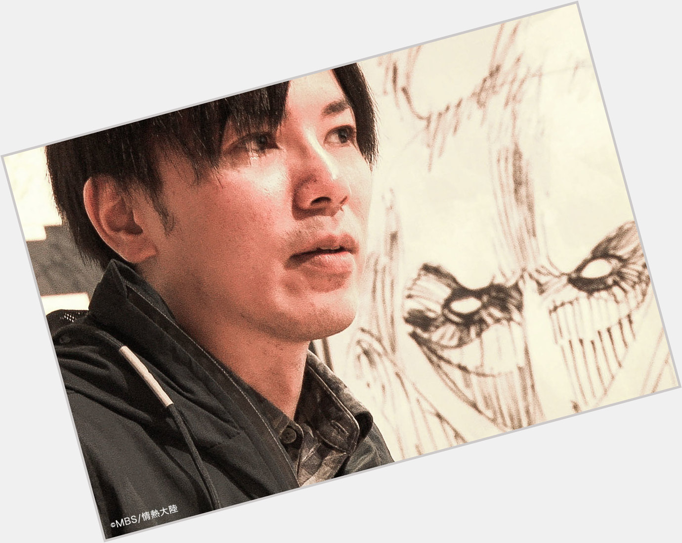Happy Birthday to the creator of one of the most memorable stories in the Anime world, Hajime Isayama! 