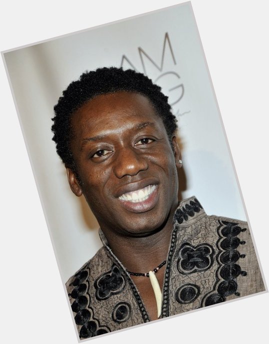 Happy Birthday Hakeem Kae-Kazim 