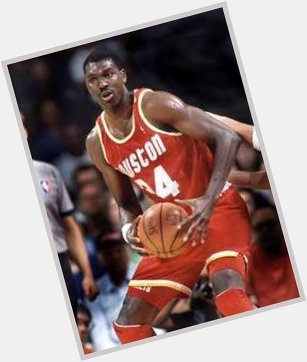 Sports world stand up and wish a Happy BDay to one of the greatest Hakeem Olajuwon  