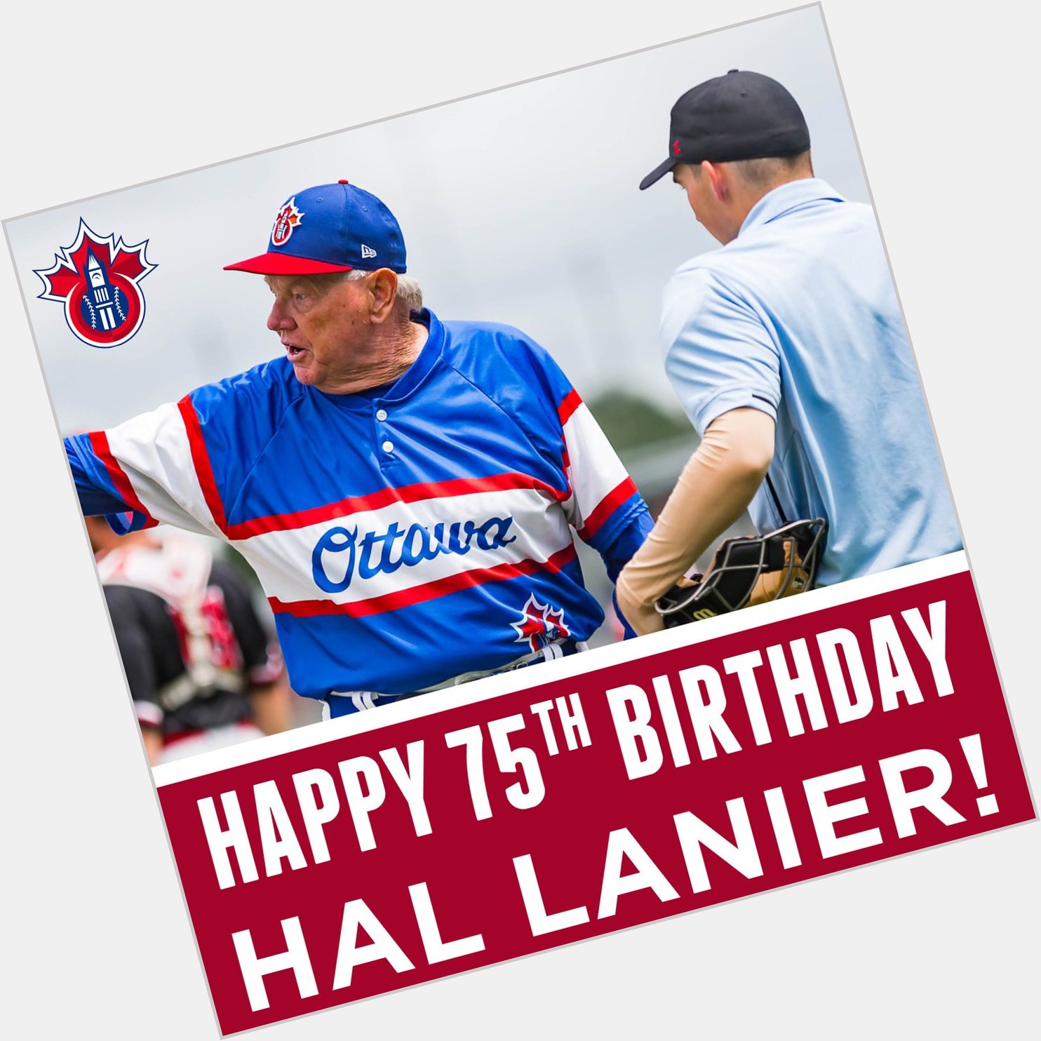 We\re sure America is honoured to share a birthday with the one and only Hal Lanier!

Happy birthday, Hal.   