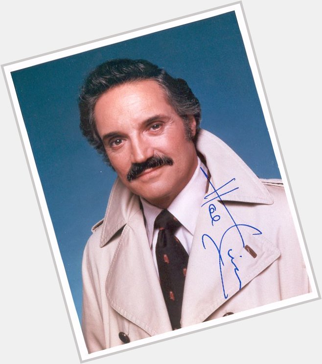 Happy 87th Birthday to Hal Linden!! What is your favorite Barney Miller moment? 