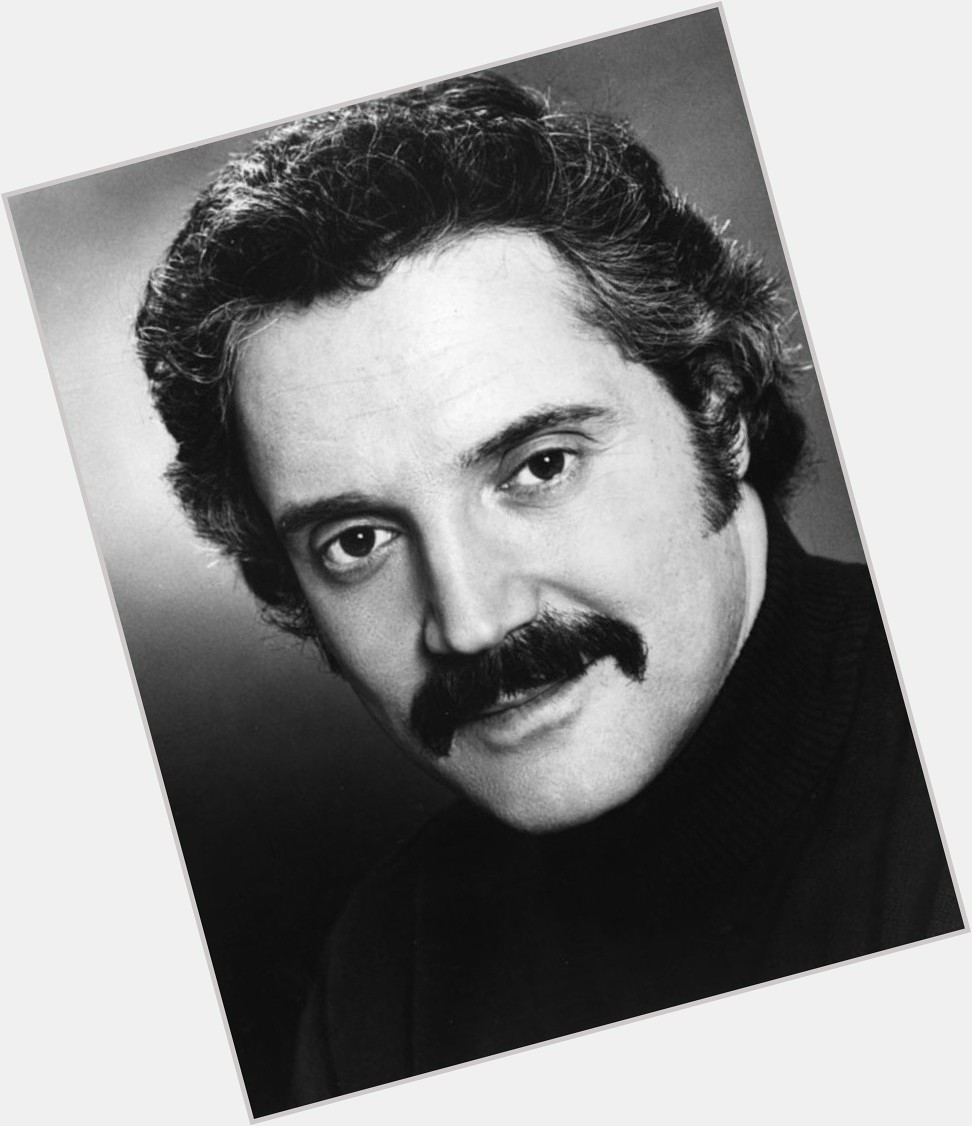 Happy birthday to Hal Linden! He played John in the show! 