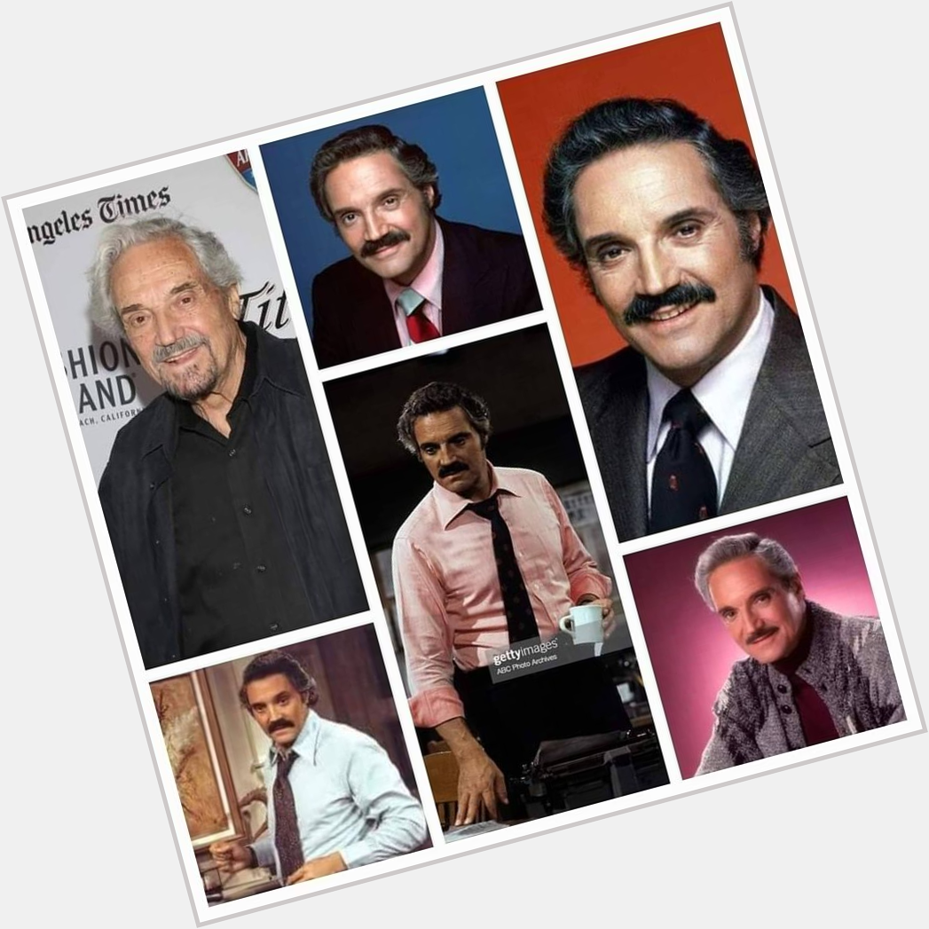 Happy 92nd Birthday to Hal Linden! 