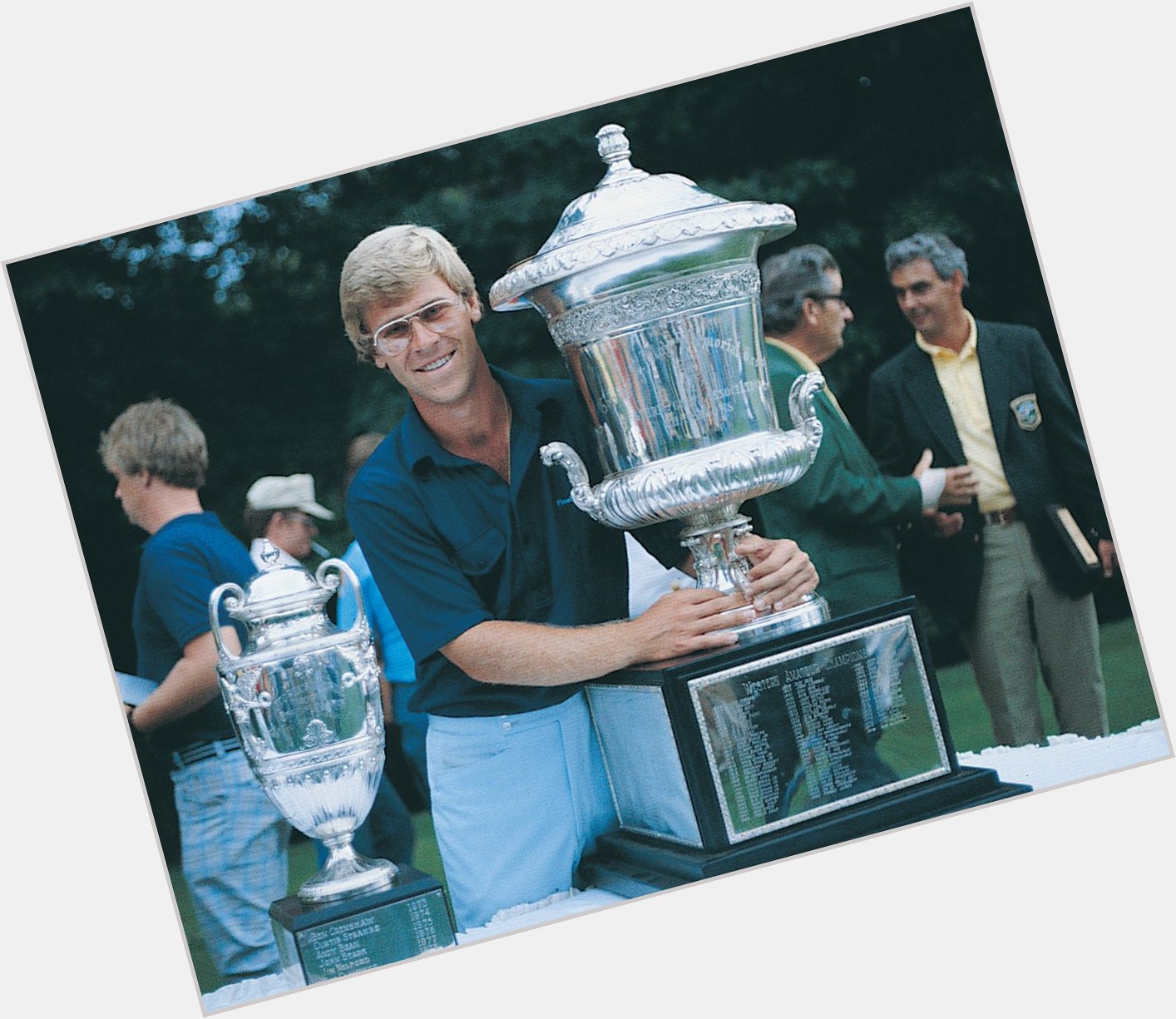Happy birthday to two-time champion Hal Sutton! 