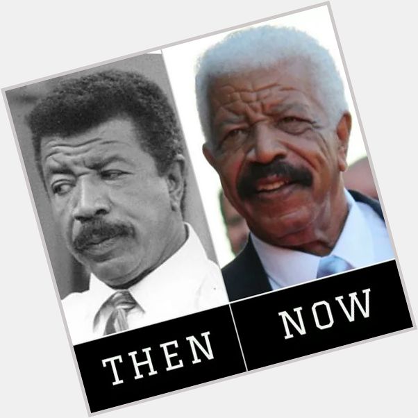  Happy Birthday Hal Williams! Office Smith on Sanford & Lester on 227. 
