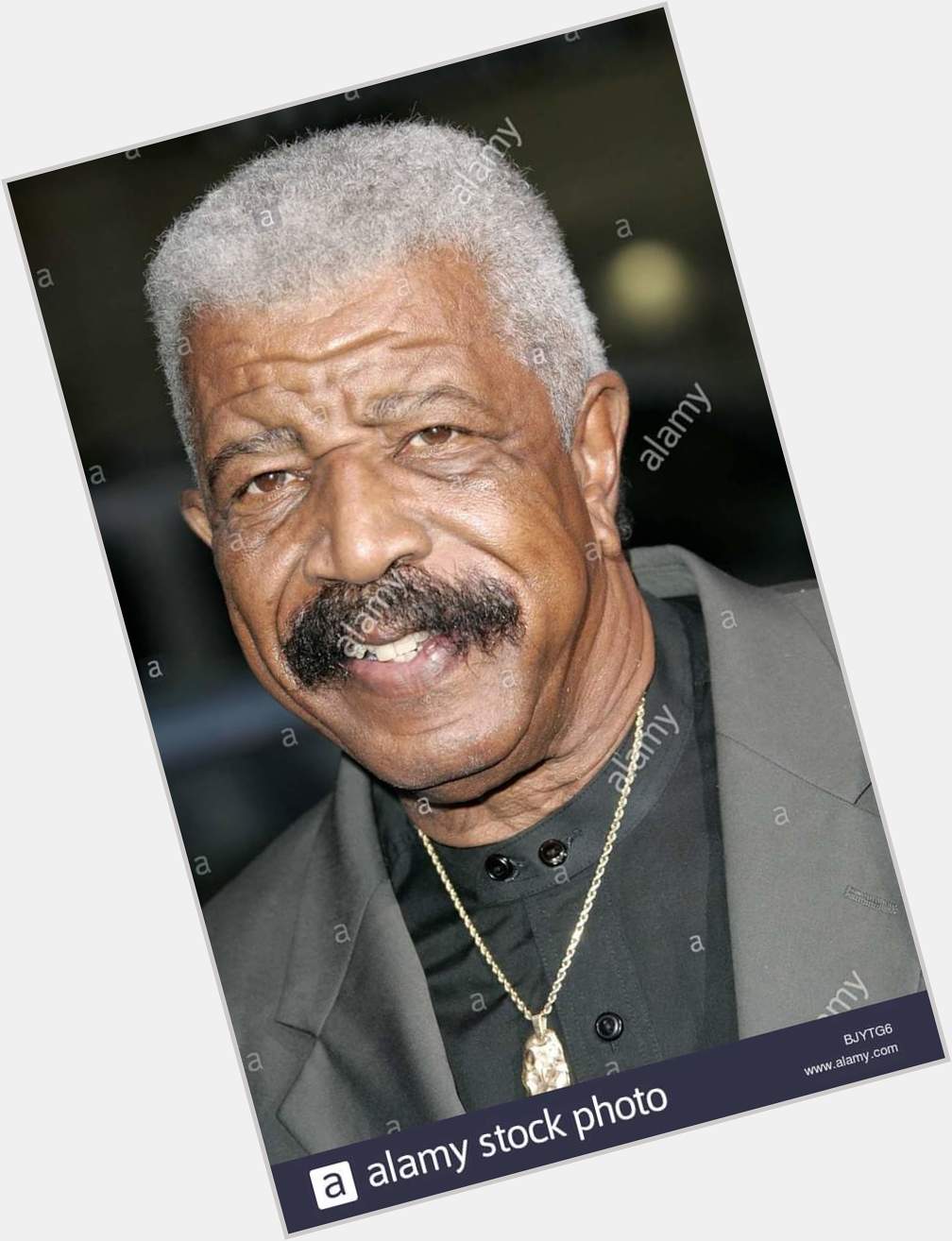 Happy 86th Birthday To Hal Williams 