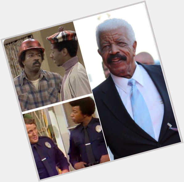 Happy Birthday to veteran actor Hal Williams. Today he turns 84 years old 