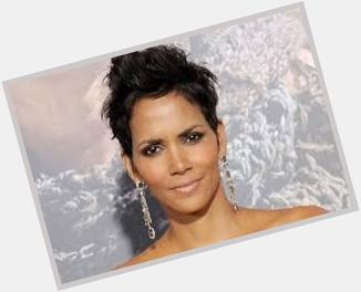 Happy birthday Halle Berry (14.8.1966). Be georgeus and successful!   