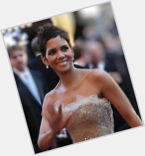 Happy birthday to the beautiful Halle Berry! Can you believe that she is 48? 