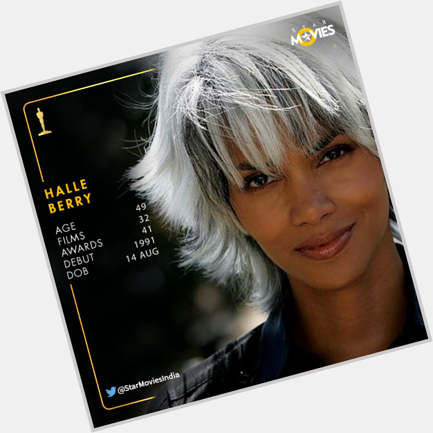 Here\s wishing supermodel turned actress Halle Berry a very happy birthday.
What\s your wish for \Storm\? 