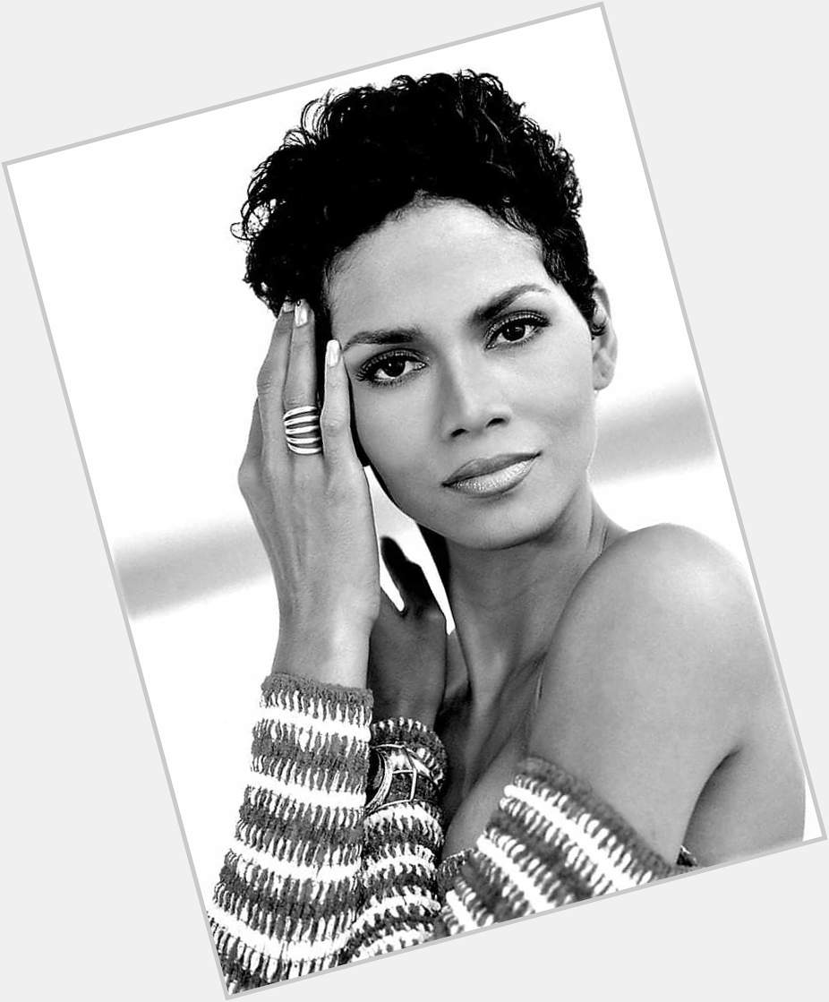 Halle Berry 
Happy Birthday for her 55 years !!!! 
