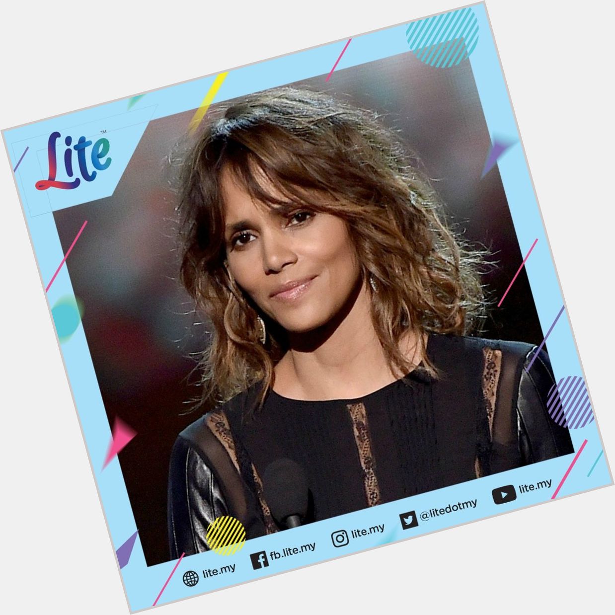 Happy birthday Halle Berry! The Academy Award winning actress turns 53 today. : Independent 