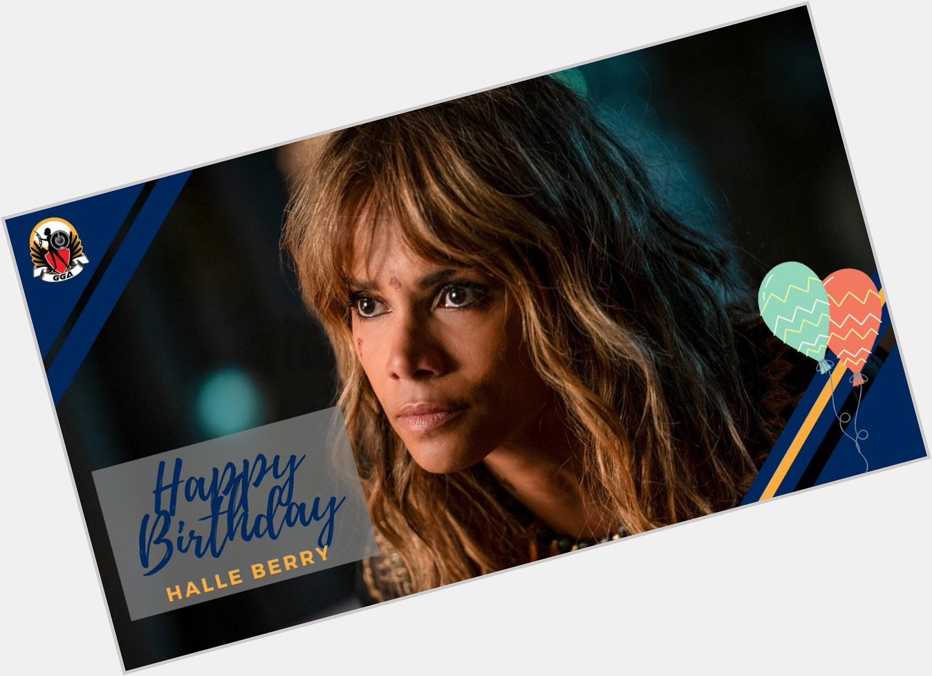 Happy Birthday to Academy Award winner and absolute legend Halle Berry!  