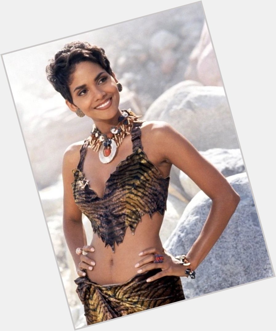 Happy belated 56th birthday to Halle Berry I hope you had a wonderful and safe 56th birthday      