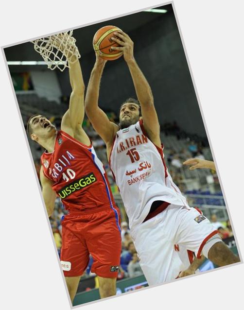 Happy 30th birthday to the one and only Hamed Haddadi! Congratulations 
