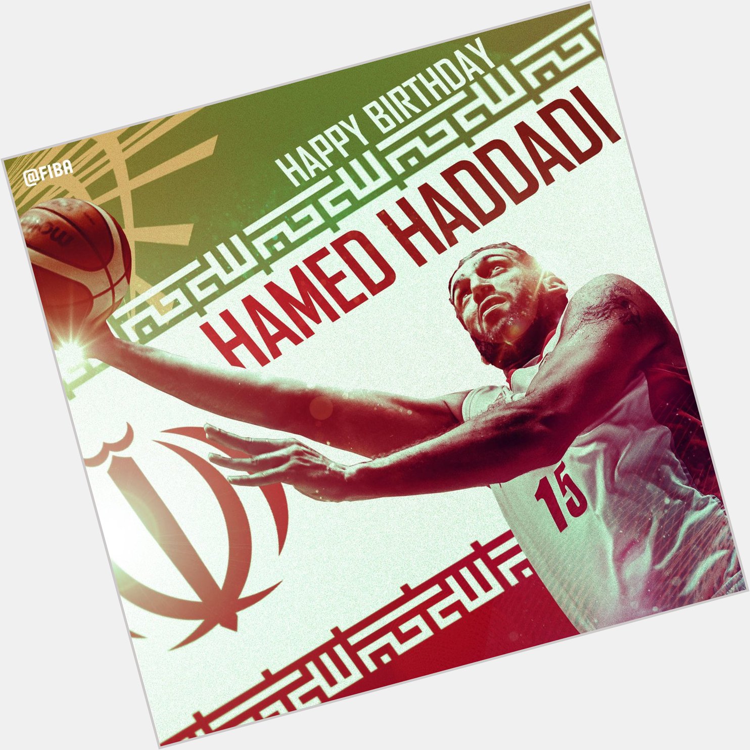    Join us in wishing current MVP Hamed Haddadi a Happy Birthday ! 