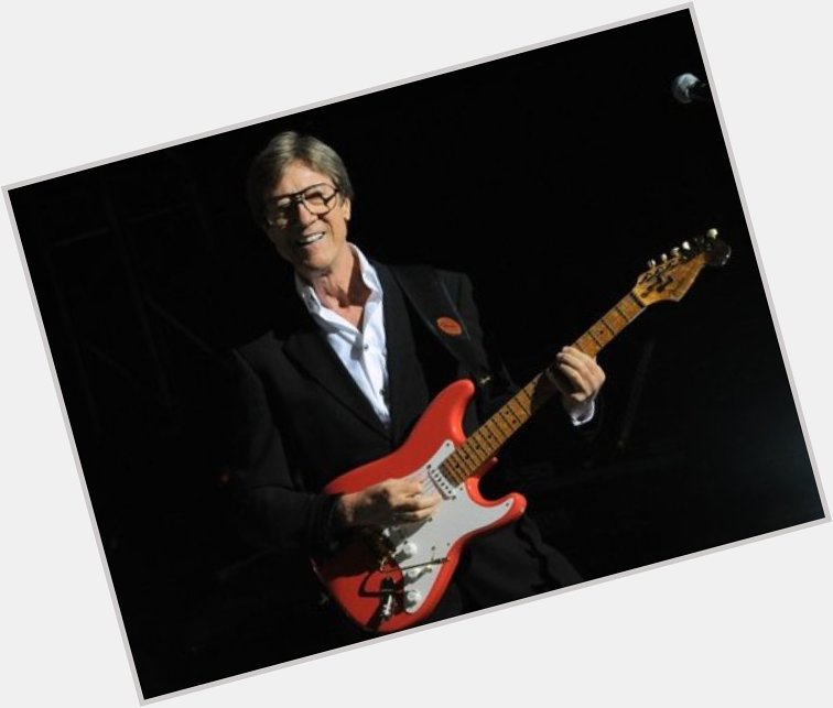 Happy Birthday to the legend of British surf music Hank Marvin (The Shadows), 74 today! 