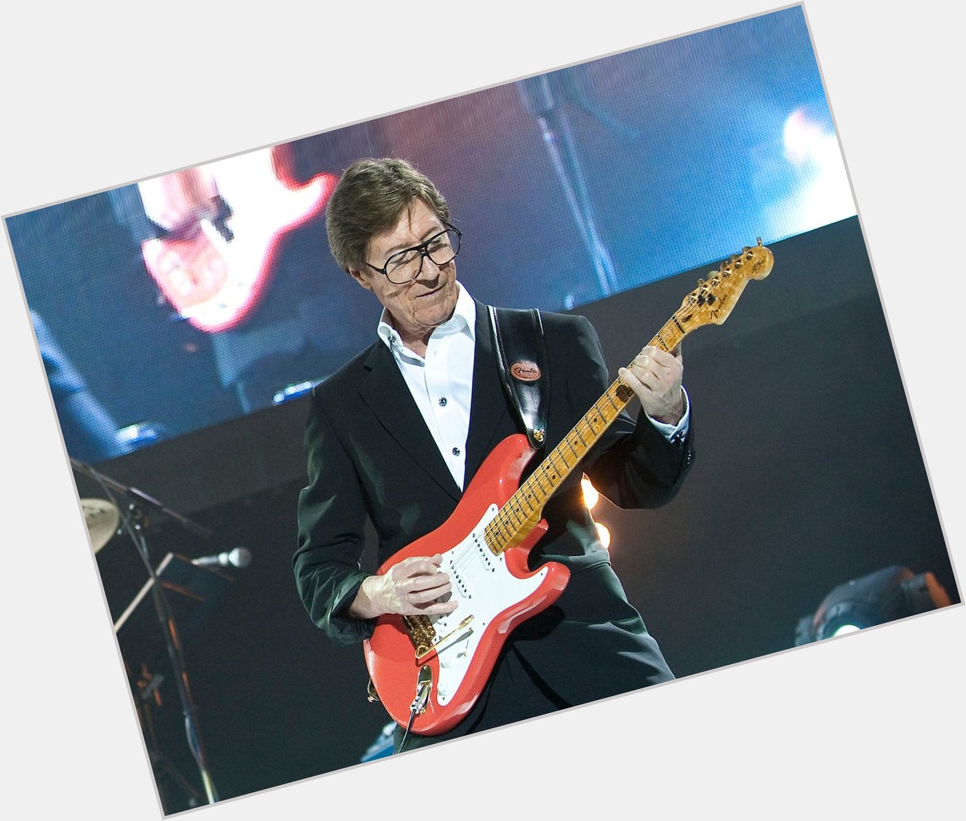 Happy 80th birthday to the great Hank Marvin 