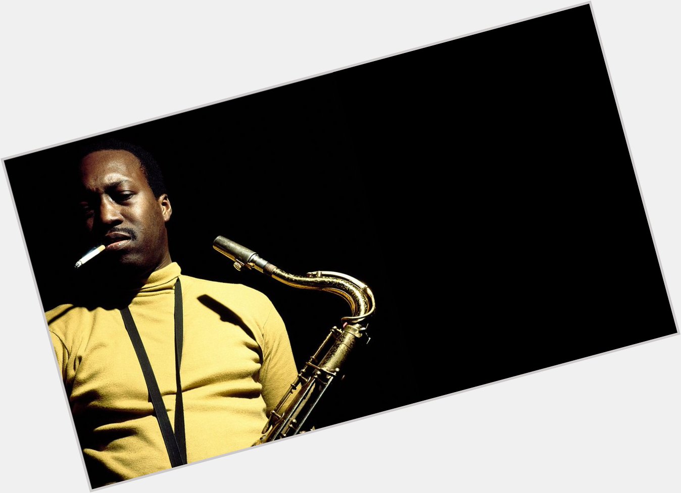 Happy 87th birthday to the late Hank Mobley  