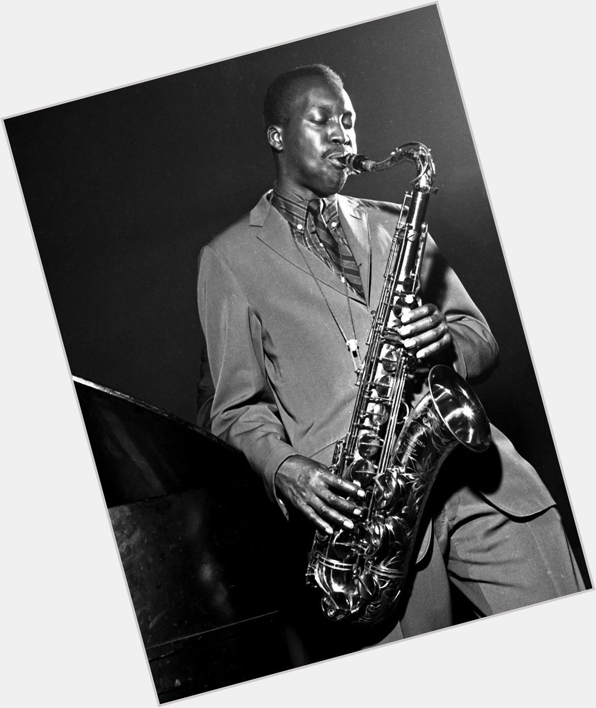 Happy birthday Hank Mobley! What s your favorite album by him? 
